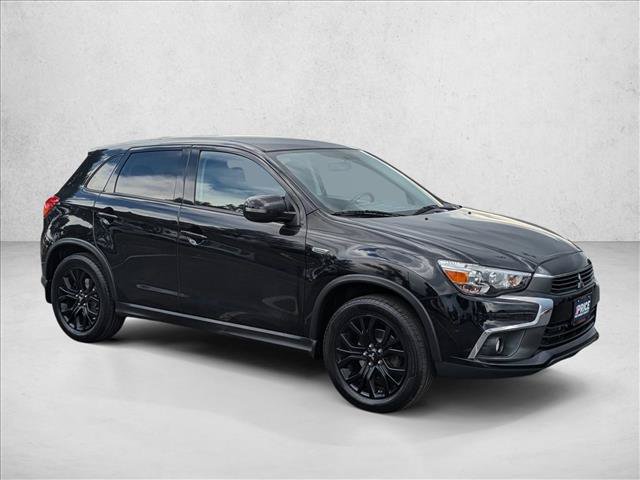 Used 2017 Mitsubishi Outlander Sport ES AWD/4WD video 3