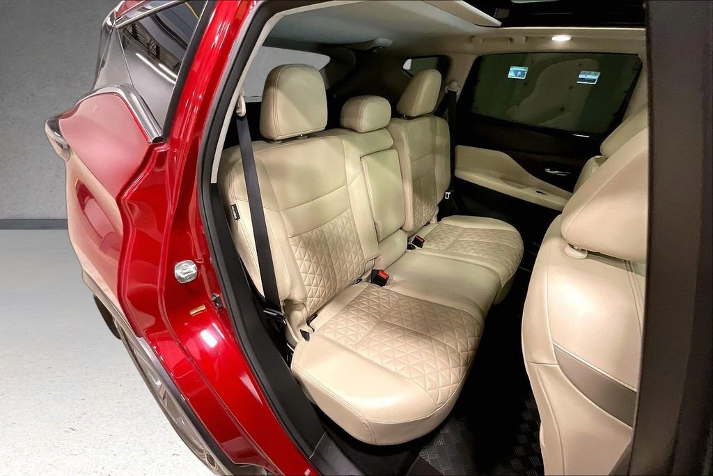 Used 2023 Nissan Murano Platinum w/ Cargo Package AWD/4WD image 25