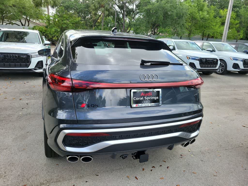 New 2026 Audi SQ5 Premium Plus AWD/4WD image 6