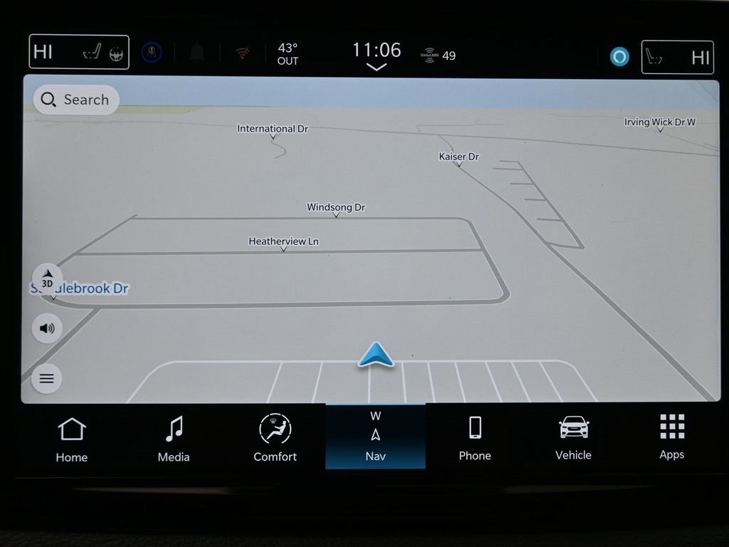 New 2026 Chrysler Pacifica Pinnacle image 30