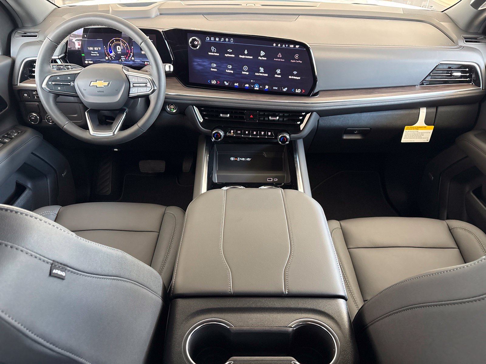 New 2027 Chevrolet Tahoe LT w/ Comfort Package RWD image 27