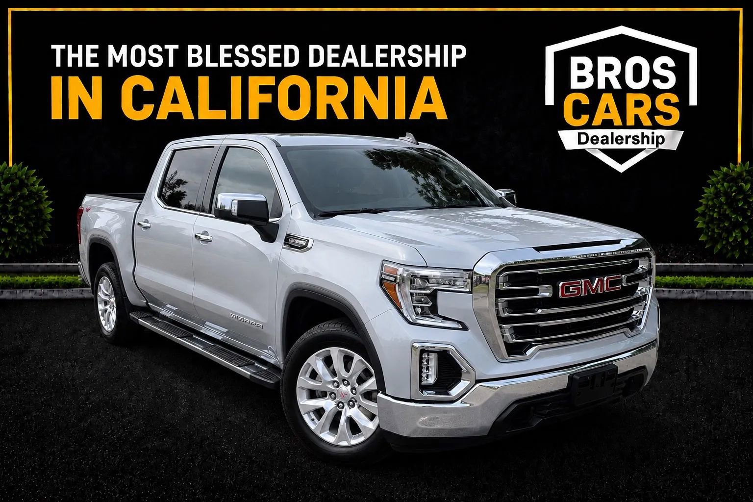 Used 2019 GMC Sierra 1500 SLT