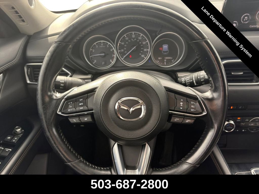 Used 2018 MAZDA CX-5 Grand Touring image 14