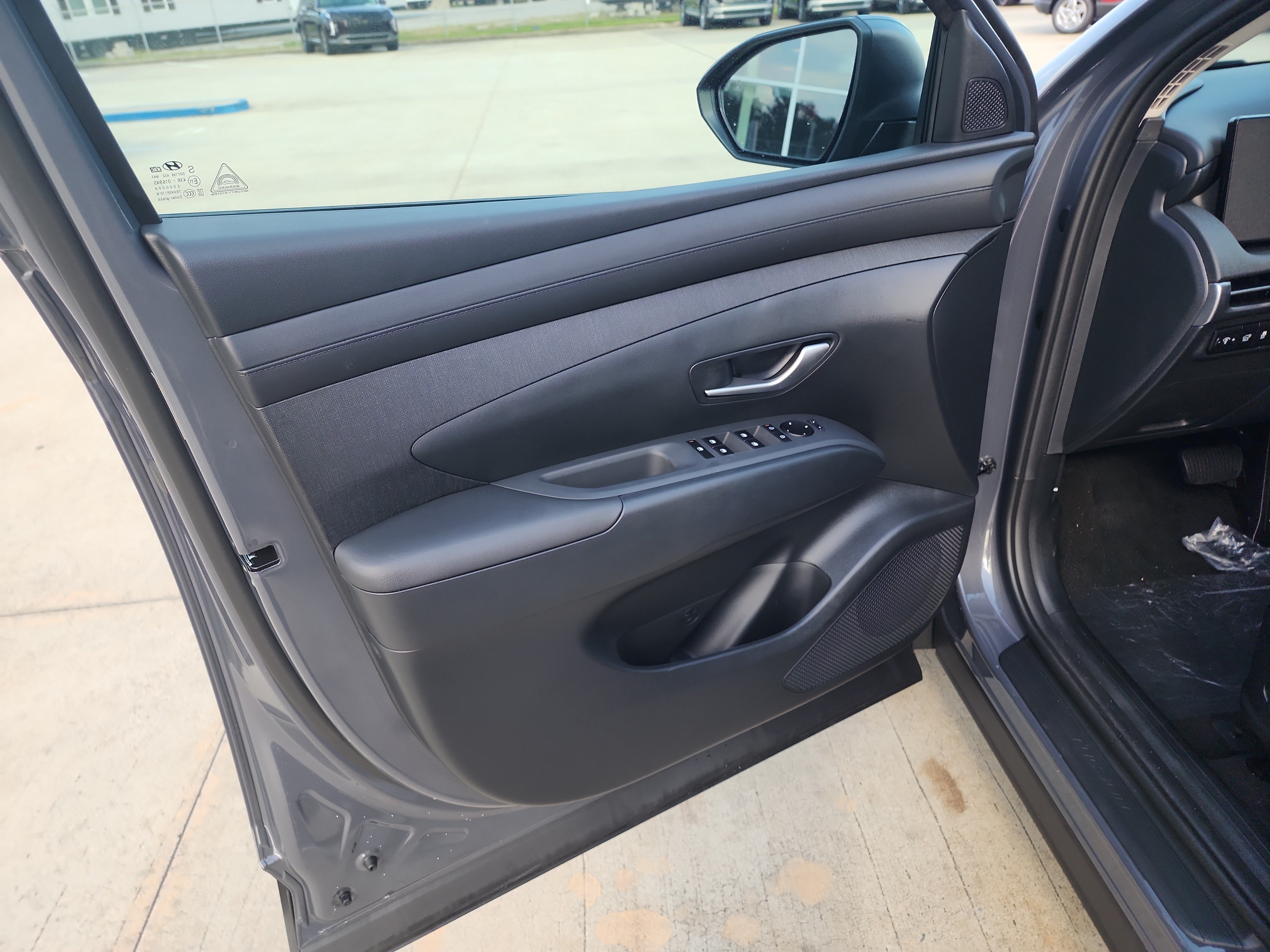 New 2026 Hyundai Tucson SEL FWD image 17