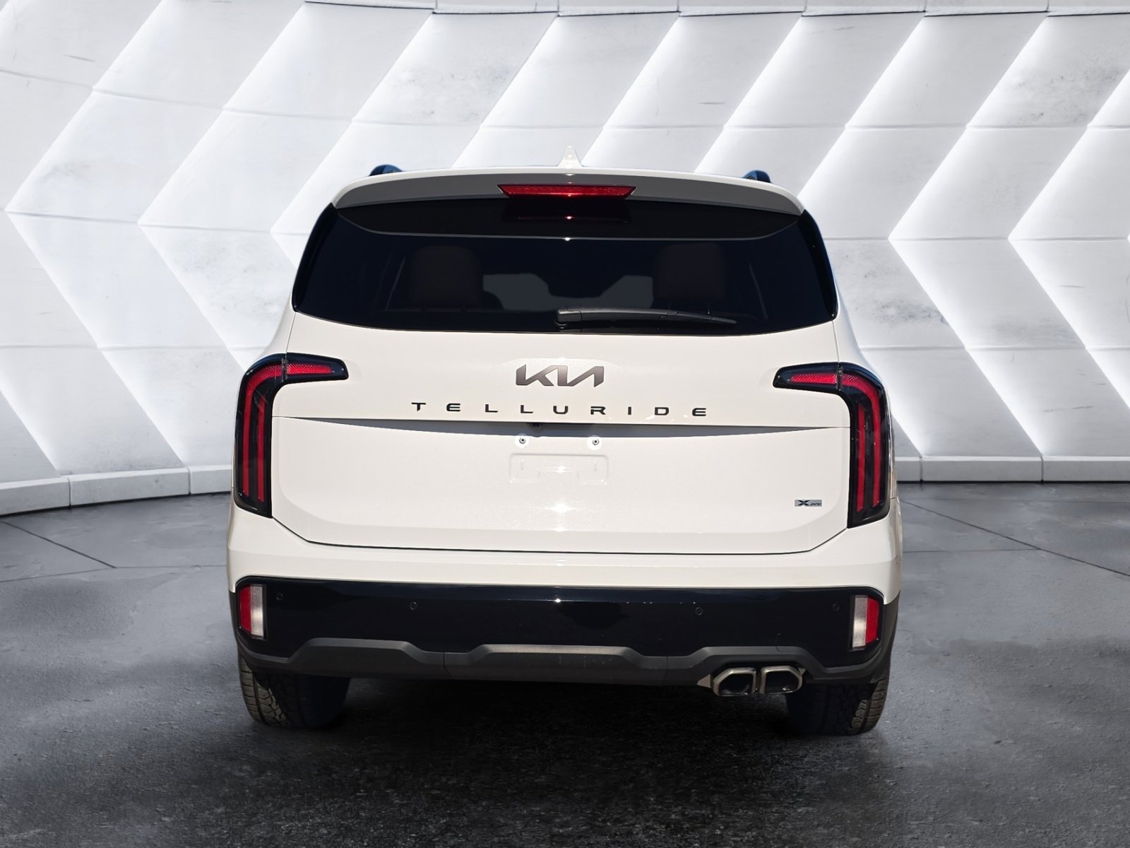 Used 2025 Kia Telluride EX X-Pro image 4
