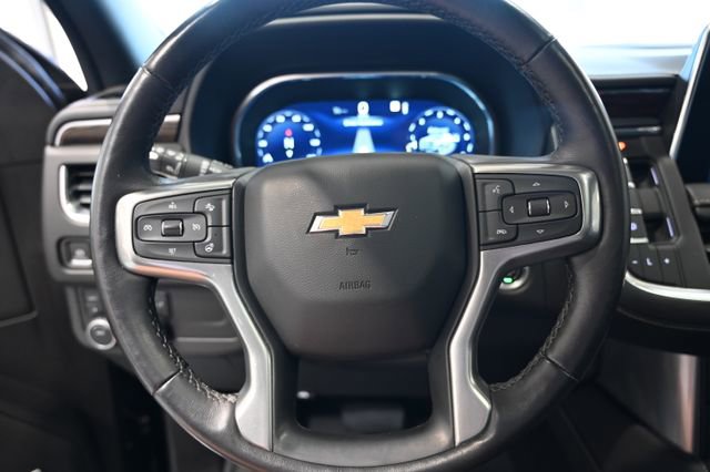 Used 2023 Chevrolet Tahoe Premier AWD/4WD image 23