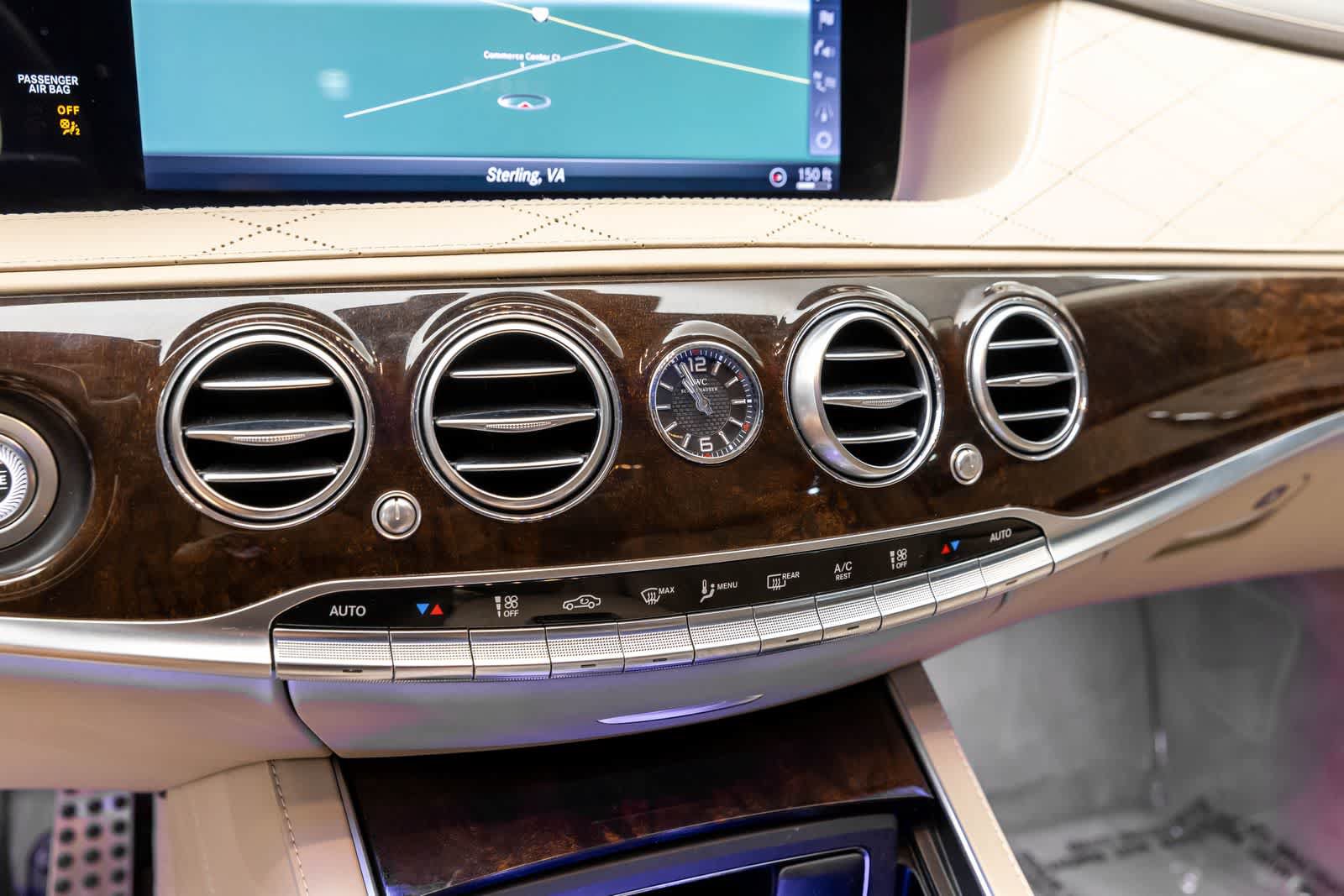 Used 2020 Mercedes-Benz S 65 AMG Sedan image 38