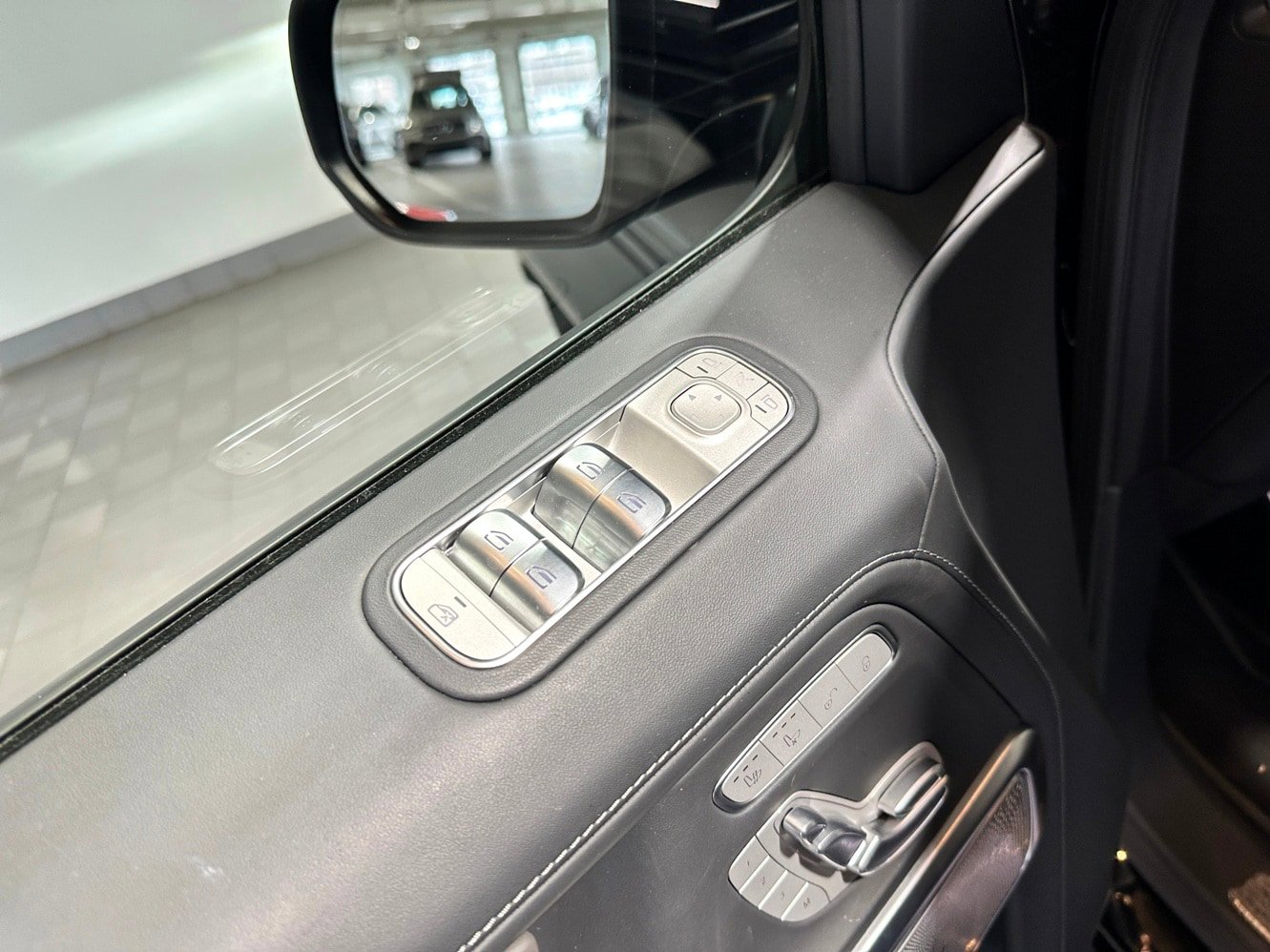 Certified 2024 Mercedes-Benz G 550 image 12