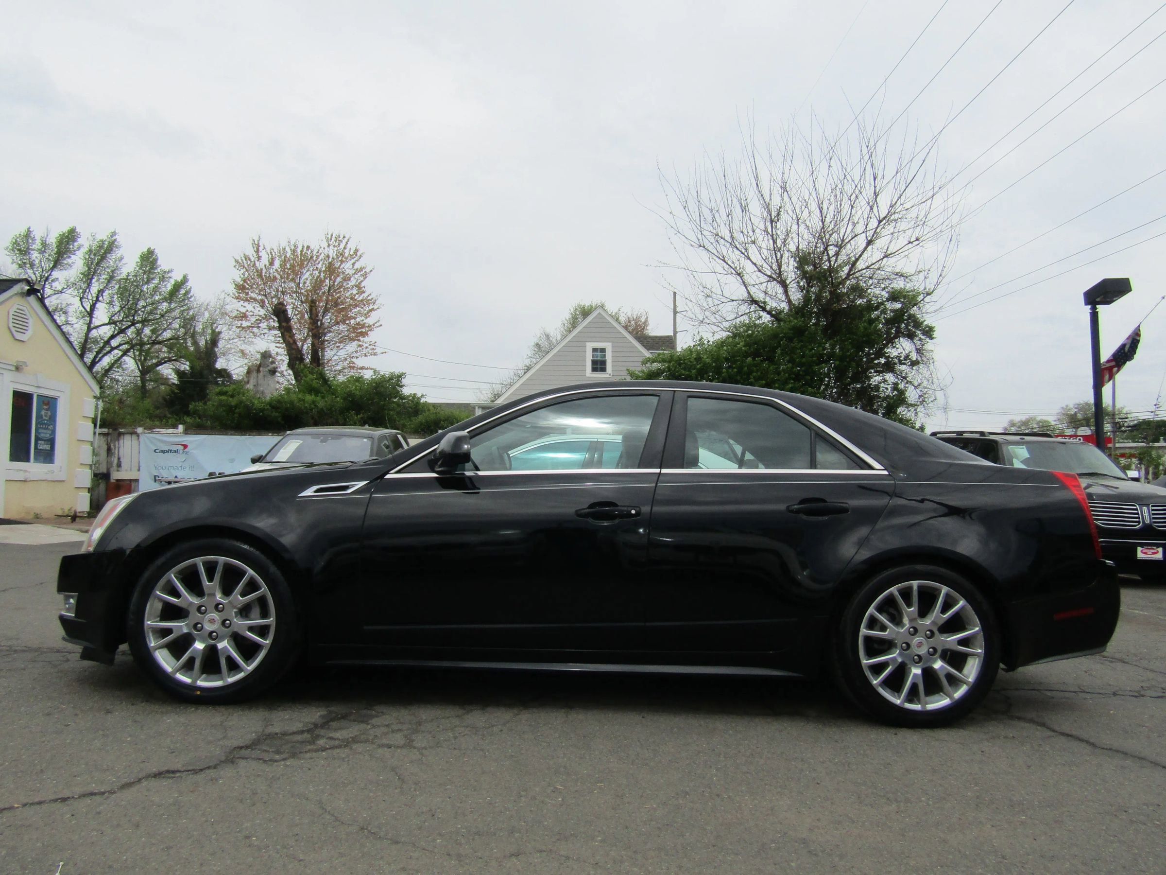 Used 2013 Cadillac CTS Performance image 4