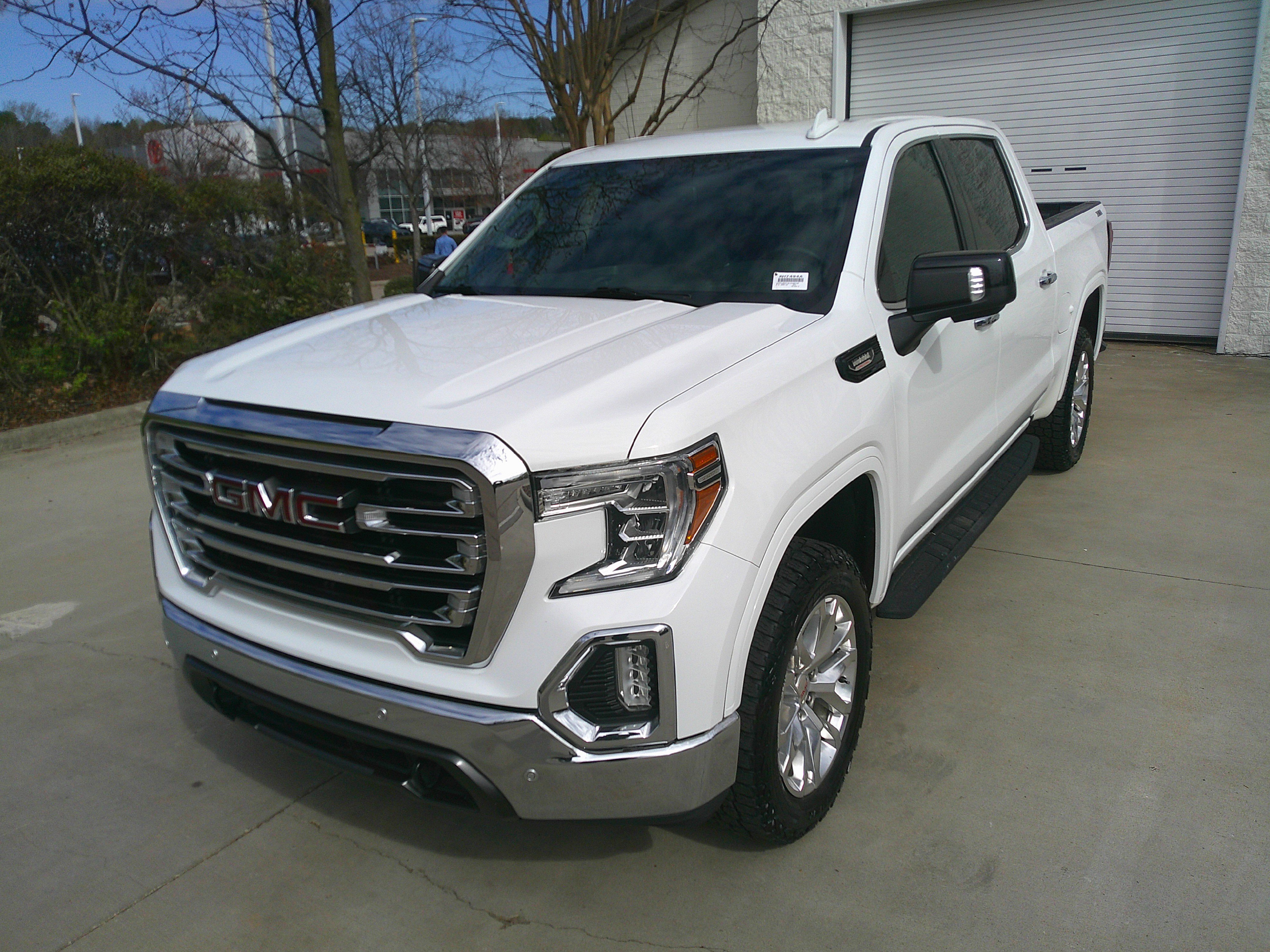 Used 2020 GMC Sierra 1500 SLT w/ SLT Premium Plus Package image 6