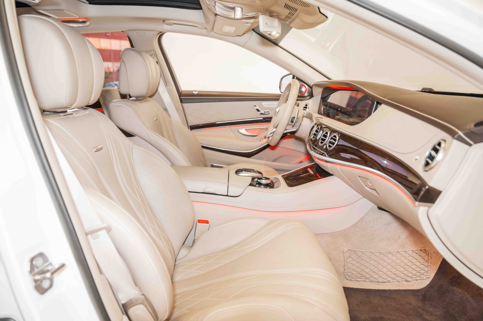 Used 2020 Mercedes-Benz S 65 AMG Sedan image 26