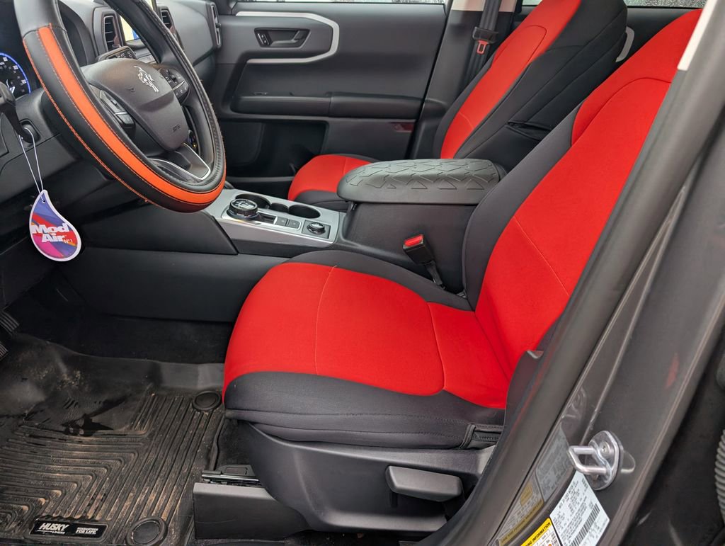 Used 2024 Ford Bronco Sport Big Bend image 10