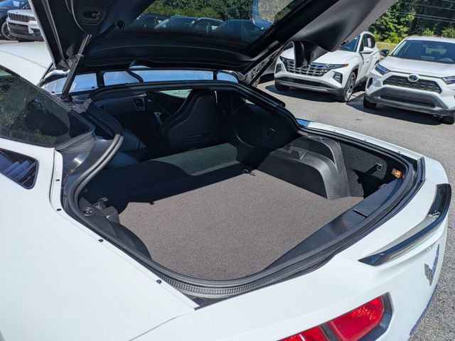 Used 2019 Chevrolet Corvette Stingray Coupe w/ 1LT RWD image 23