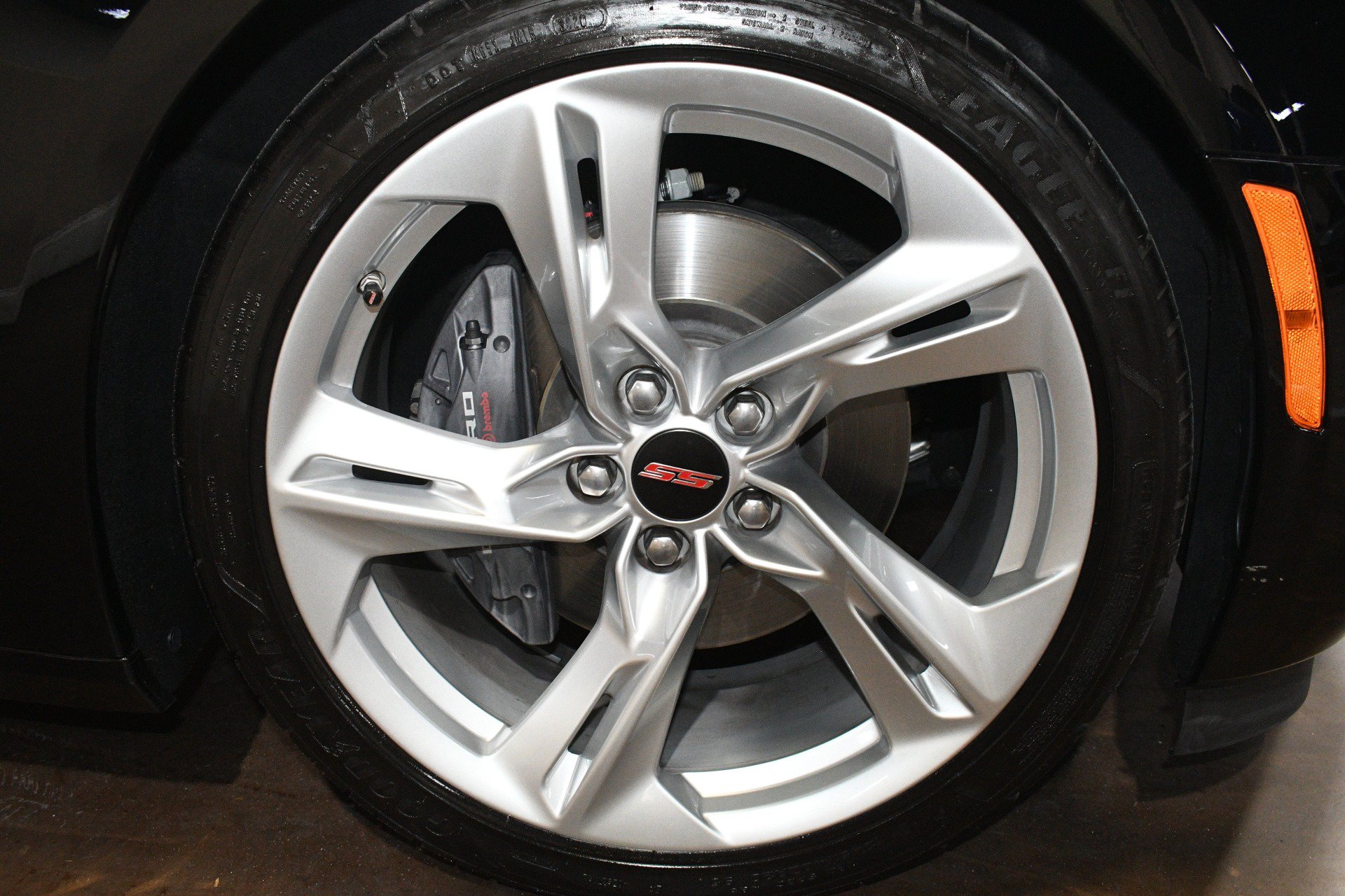 Used 2021 Chevrolet Camaro SS RWD image 66