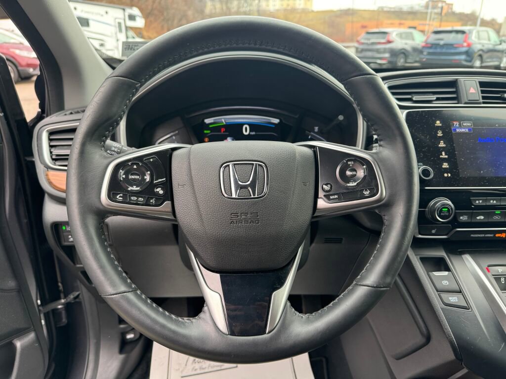 Used 2021 Honda CR-V Touring image 24
