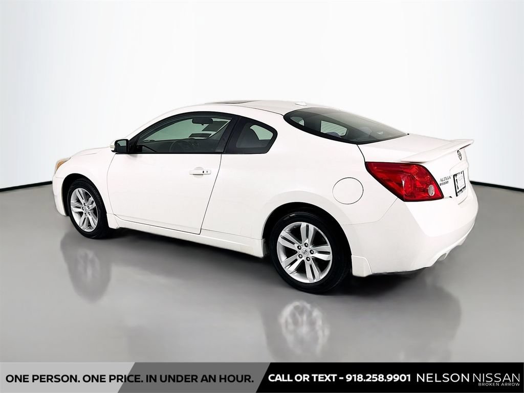 Used 2012 Nissan Altima 2.5 S w/ 2.5S Premium Pkg FWD image 7