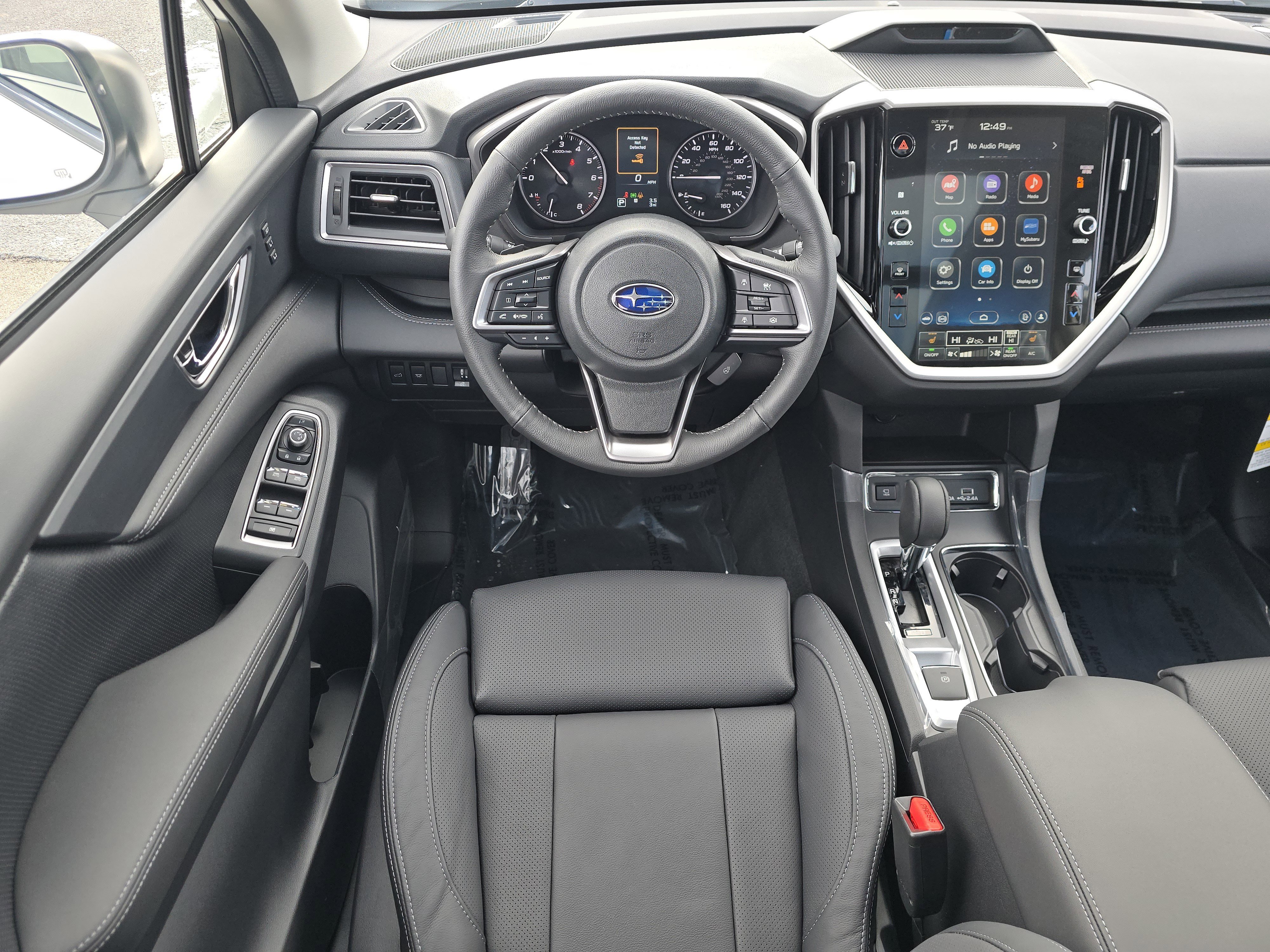 New 2026 Subaru Ascent Limited image 21