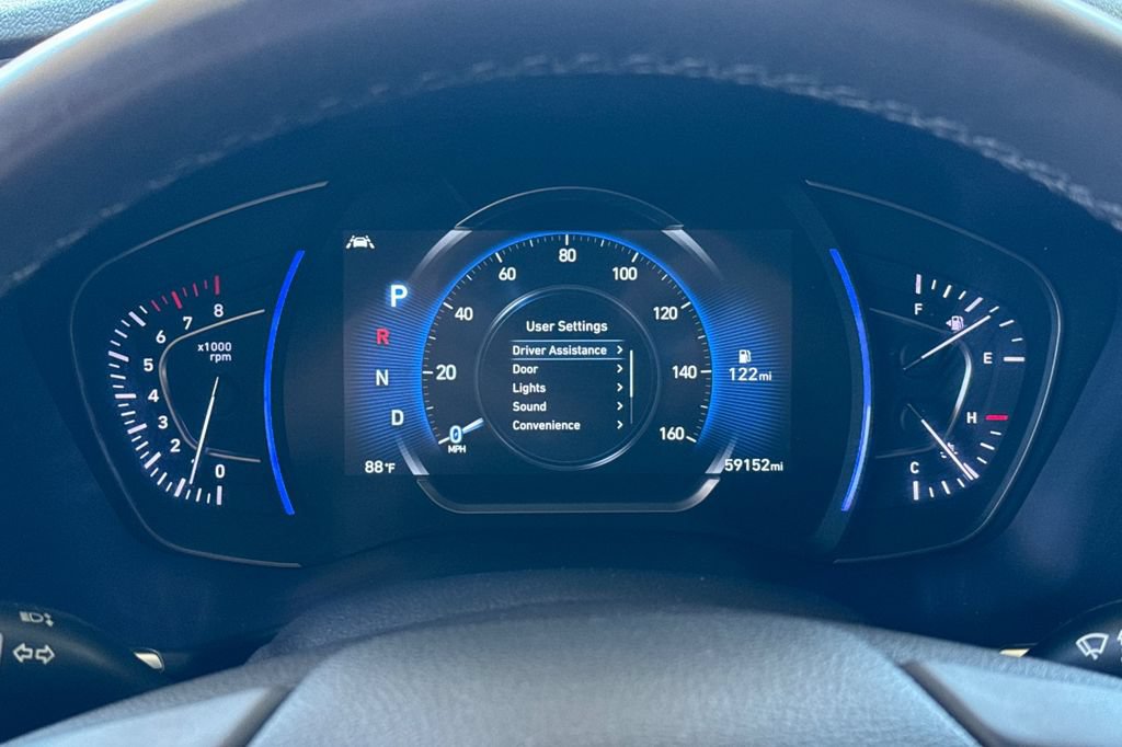 Used 2019 Hyundai Santa Fe Limited FWD image 22