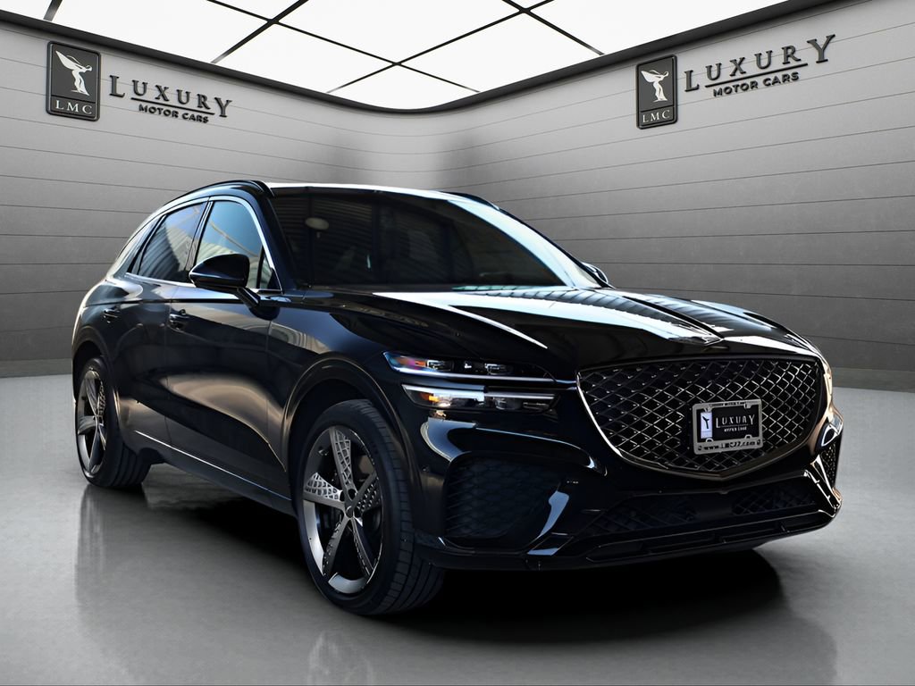 Used 2023 Genesis GV70 2.5T w/ Sport Prestige Package
