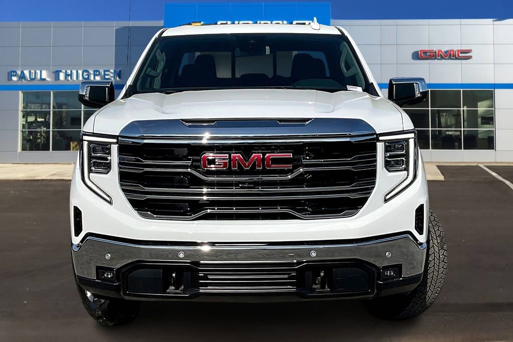 New 2026 GMC Sierra 1500 SLT w/ SLT Premium Package image 17