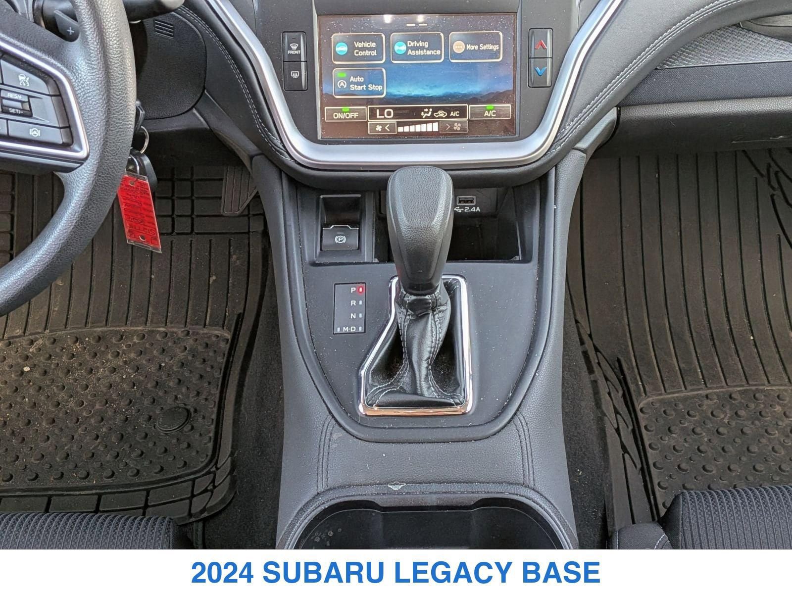 Used 2024 Subaru Legacy AWD/4WD image 16