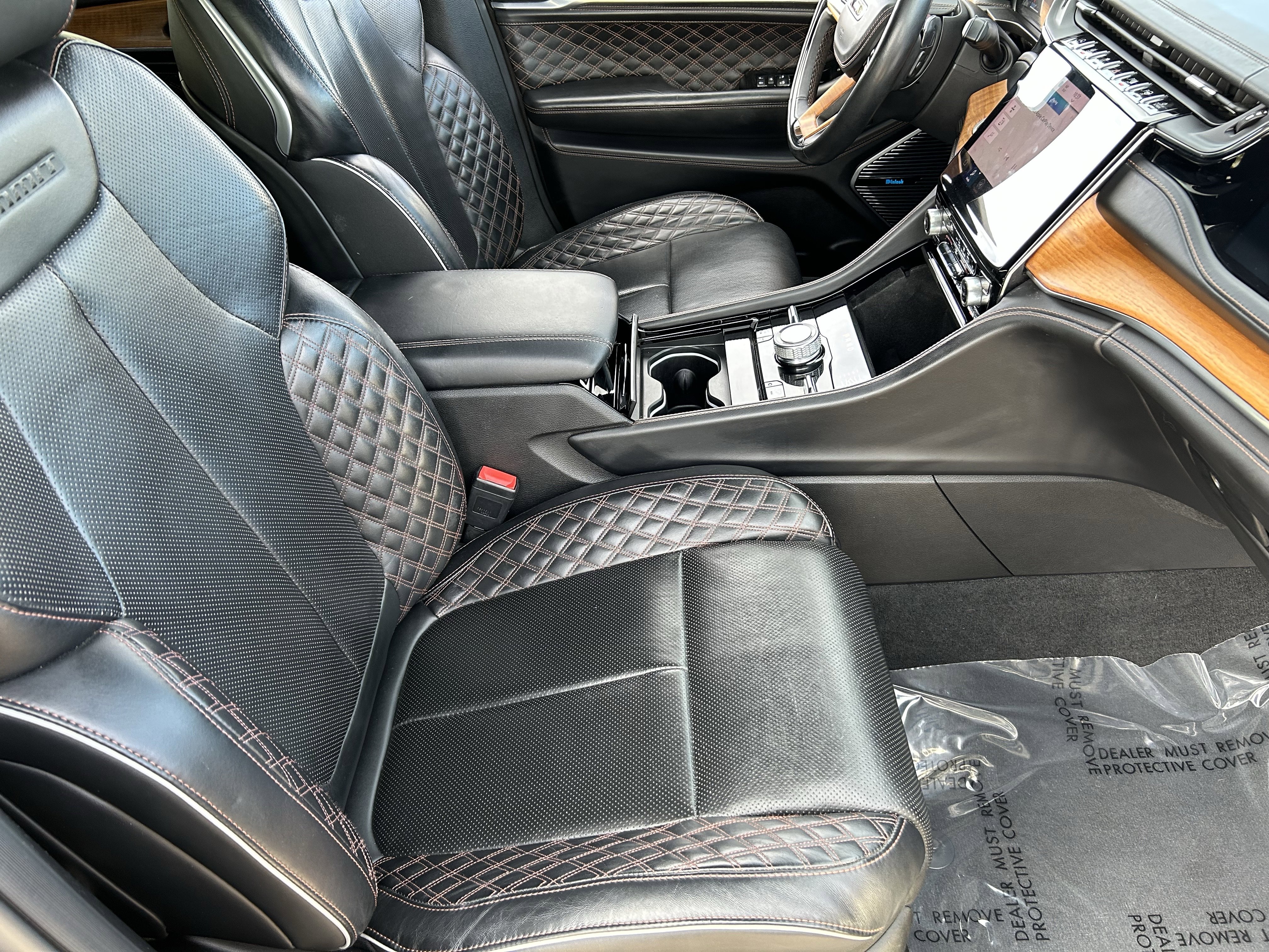 Used 2022 Jeep Grand Cherokee Summit image 11