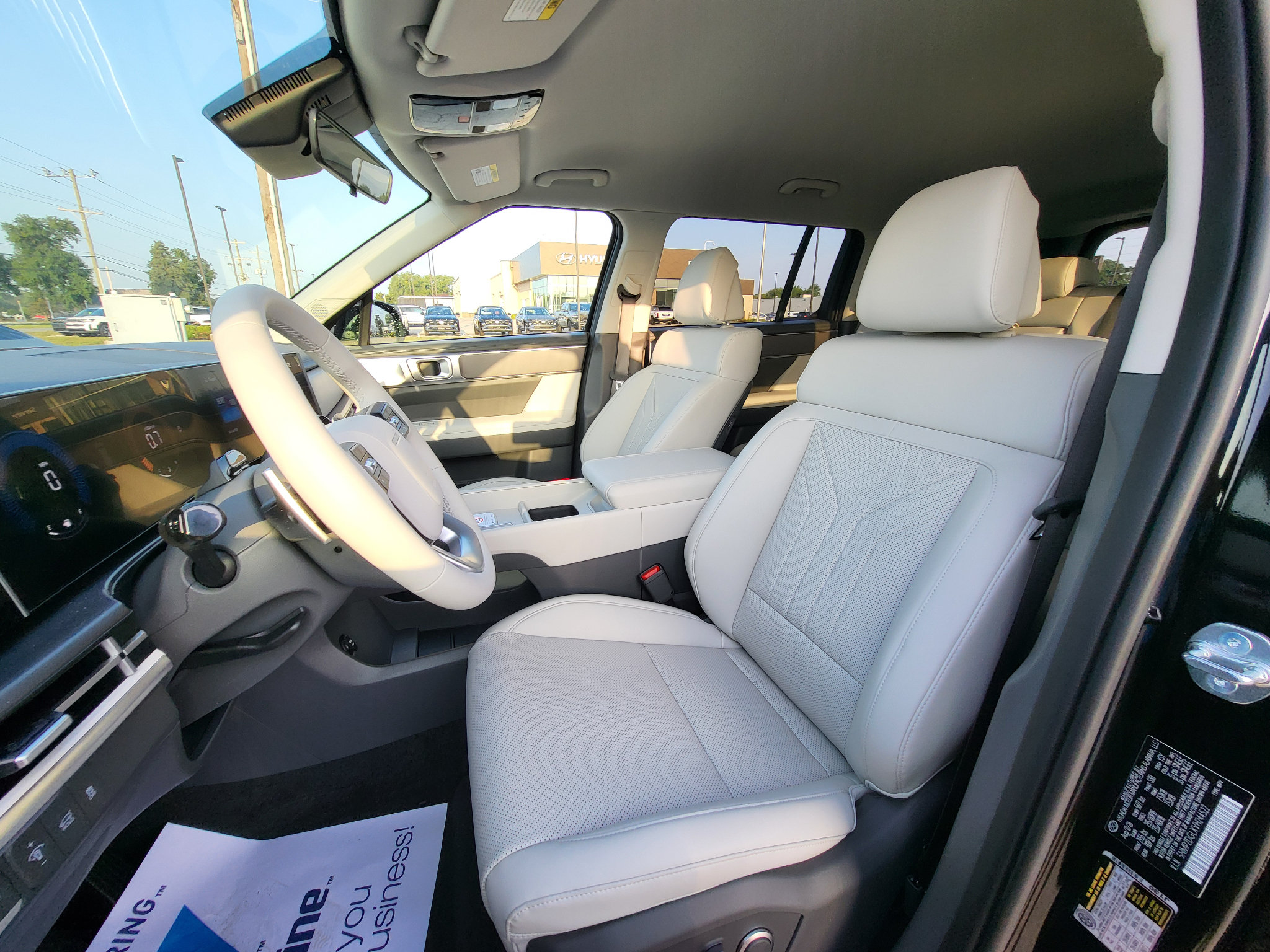 New 2027 Hyundai Santa Fe SEL w/ Tow & Go Package AWD/4WD image 21