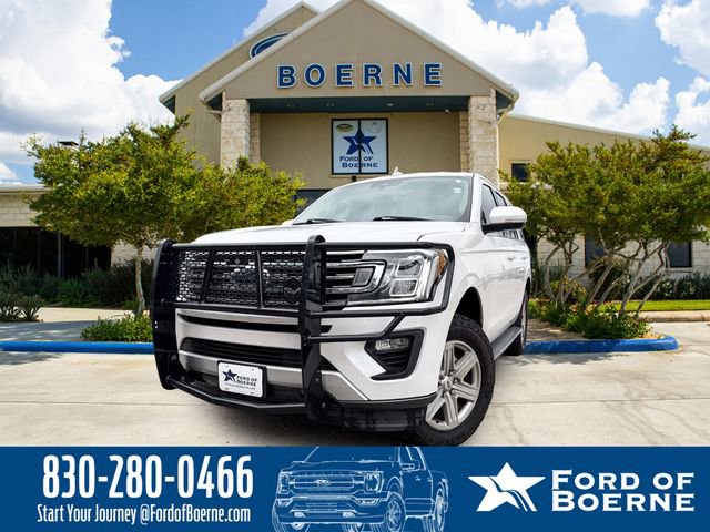 Used 2018 Ford Expedition XLT w/ Equipment Group 202A RWD image 1
