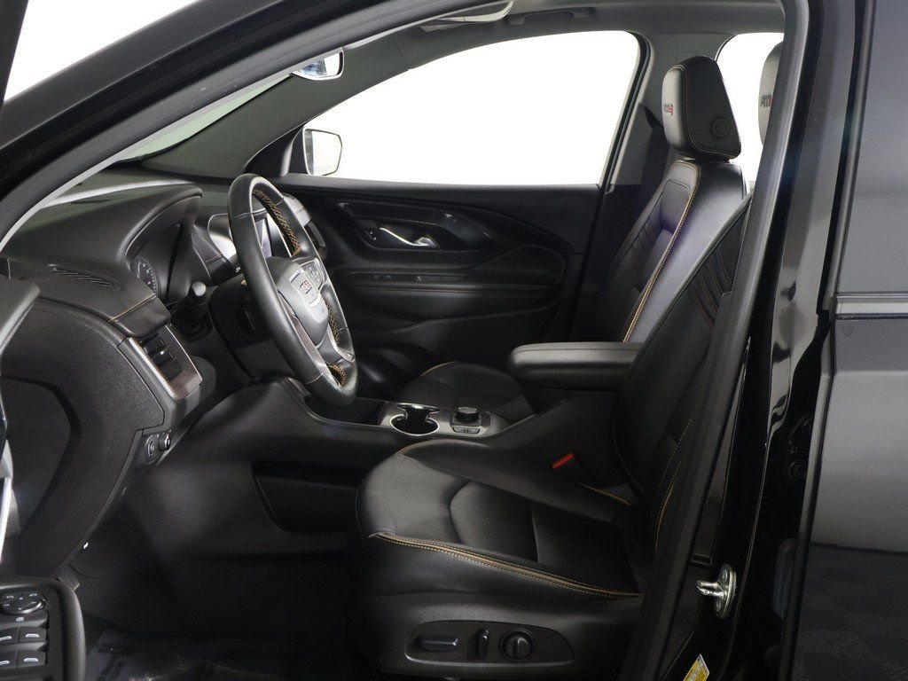 Used 2024 GMC Terrain AT4 w/ Infotainment Package II image 29
