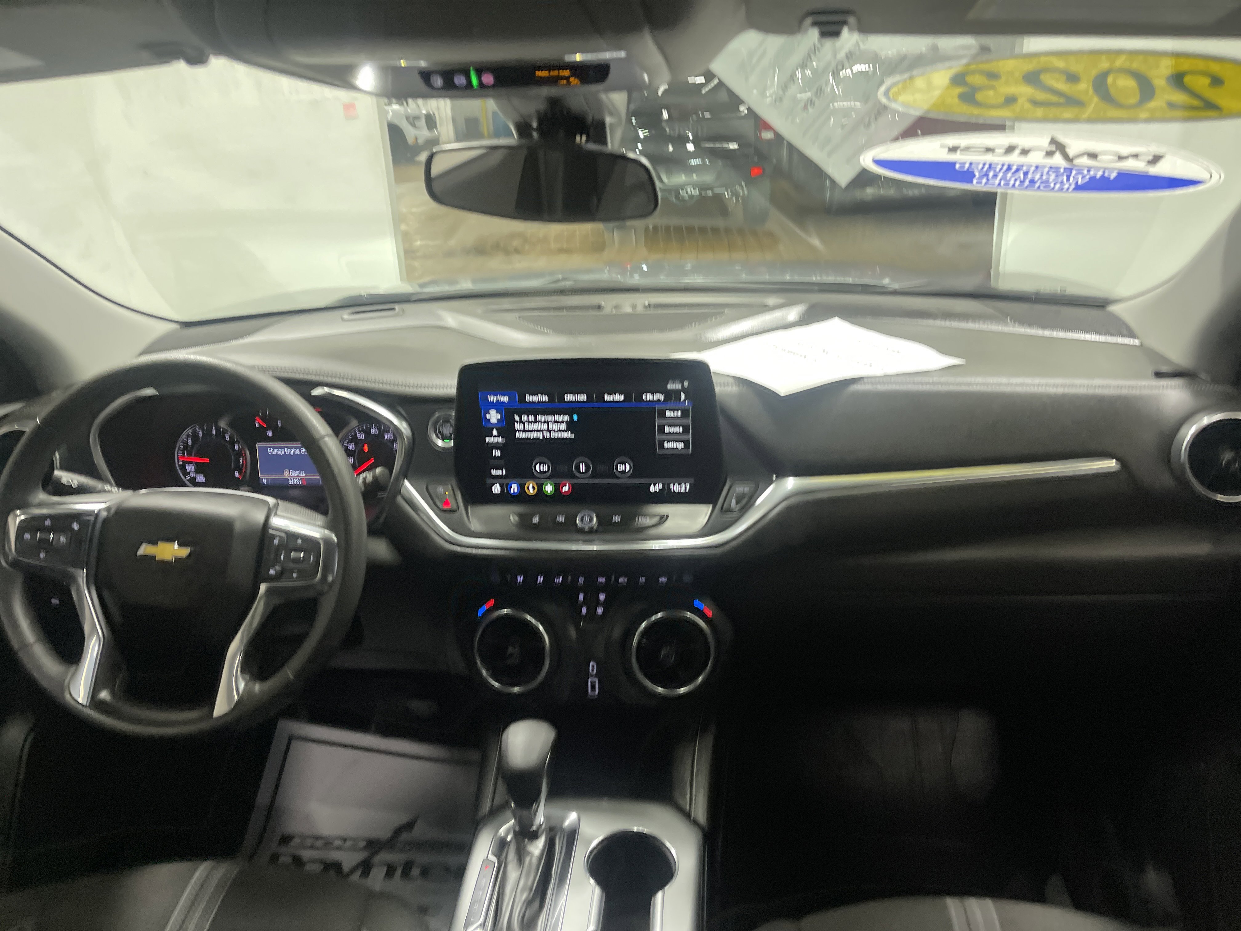 Used 2023 Chevrolet Blazer LT w/ Midnight/Sport Edition image 23