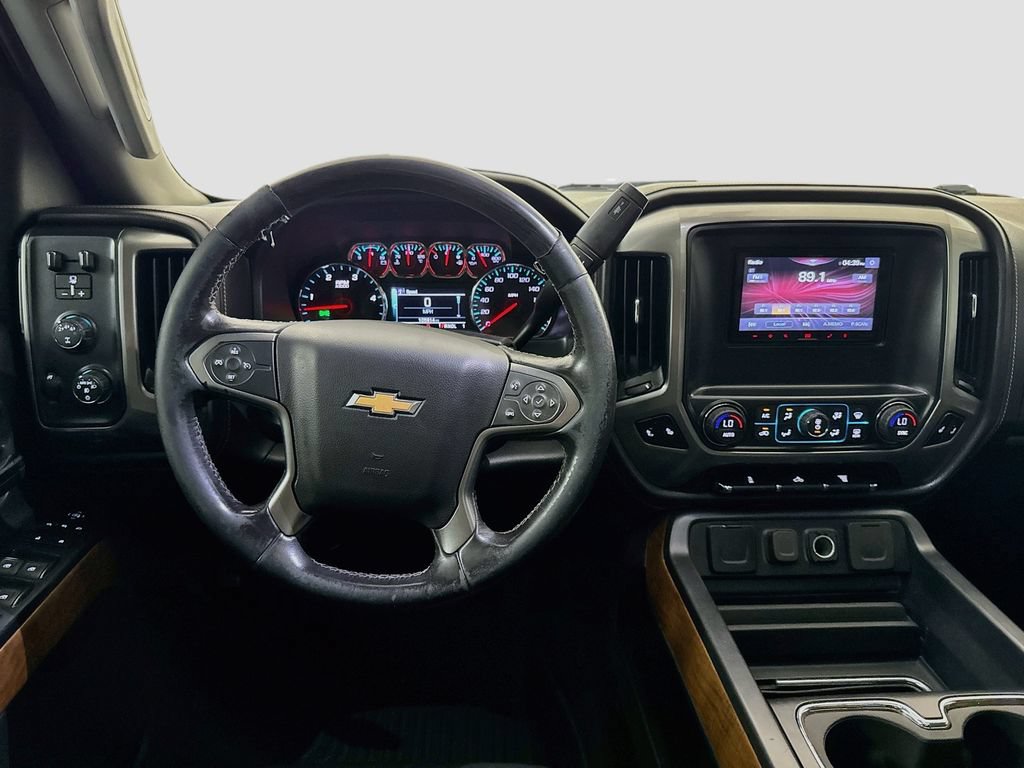 Used 2019 Chevrolet Silverado 3500 LTZ AWD/4WD image 20