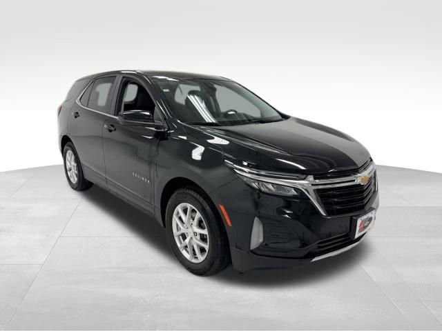 Certified 2024 Chevrolet Equinox LT FWD image 7