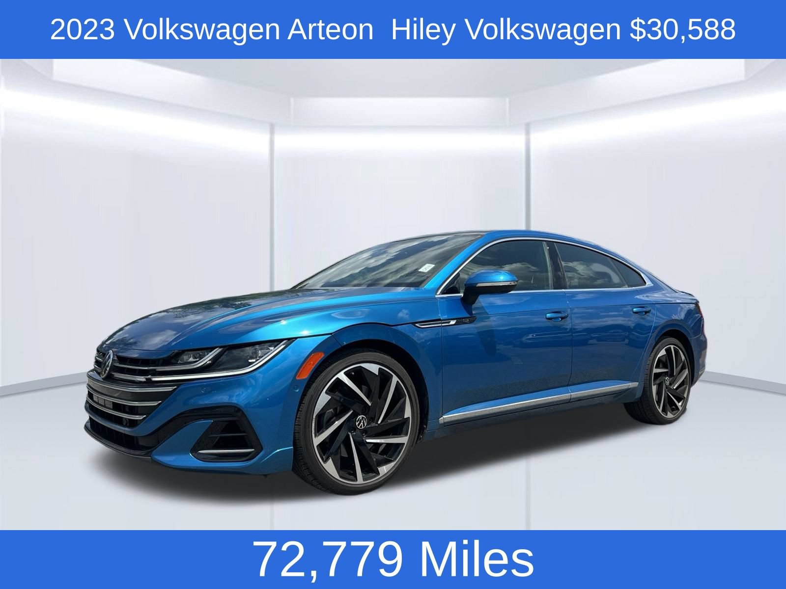 Used 2023 Volkswagen Arteon SEL Premium AWD/4WD video 1