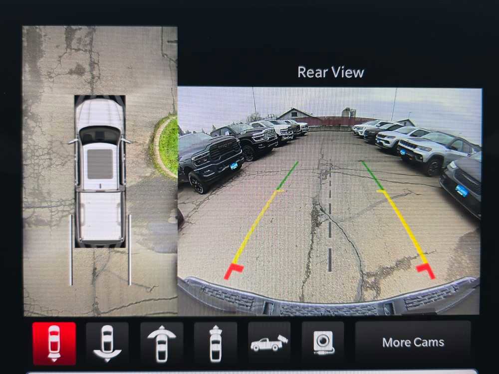 New 2026 RAM 1500 Laramie w/ Night Edition AWD/4WD image 20