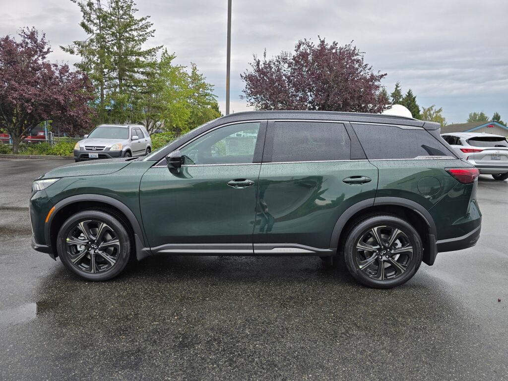 New 2026 INFINITI QX60 Autograph image 4