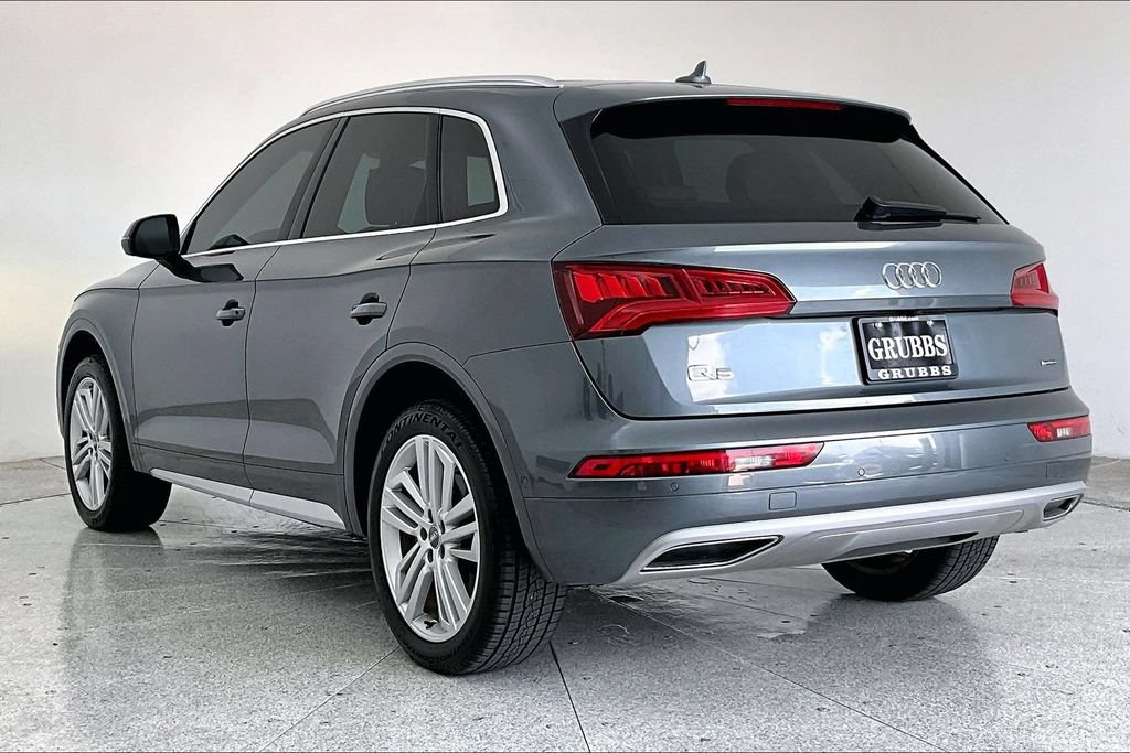 Used 2020 Audi Q5 Prestige w/ Prestige Package AWD/4WD image 16