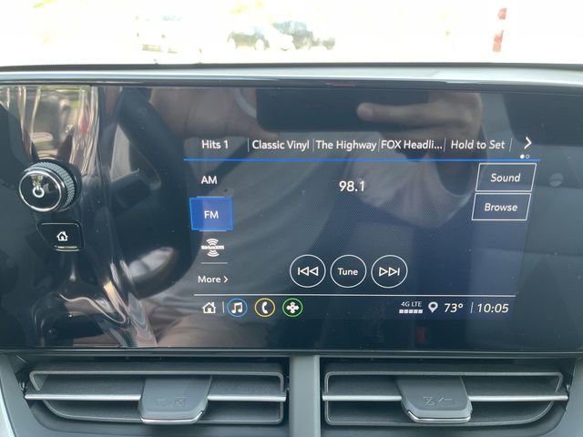 New 2026 Chevrolet Trax LS w/ LS Convenience Package FWD image 16