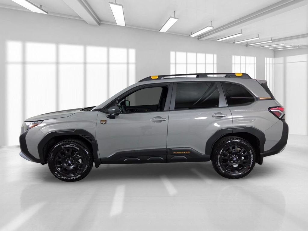 Certified 2026 Subaru Forester Wilderness AWD/4WD image 4