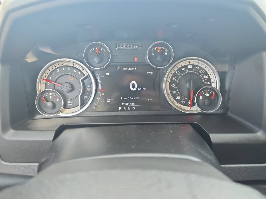 Used 2014 RAM 1500 Big Horn AWD/4WD image 18