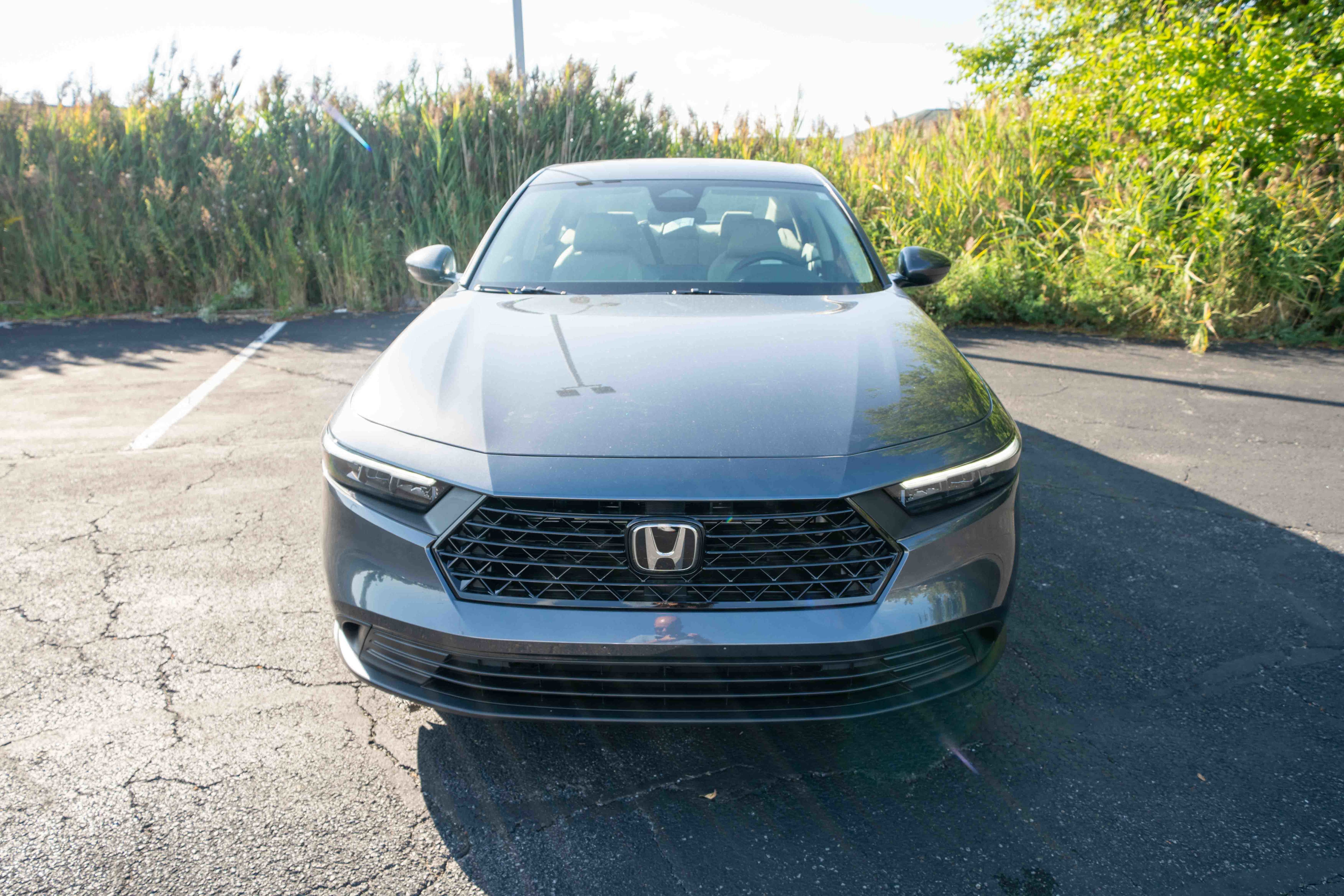 New 2025 Honda Accord LX image 2