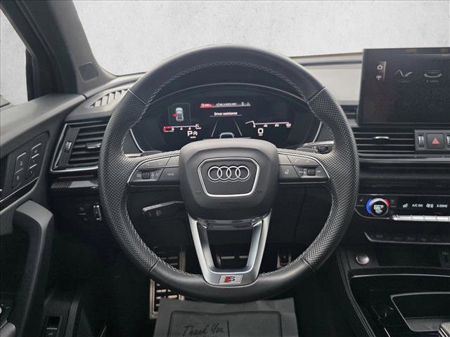 Certified 2022 Audi SQ5 Prestige image 19