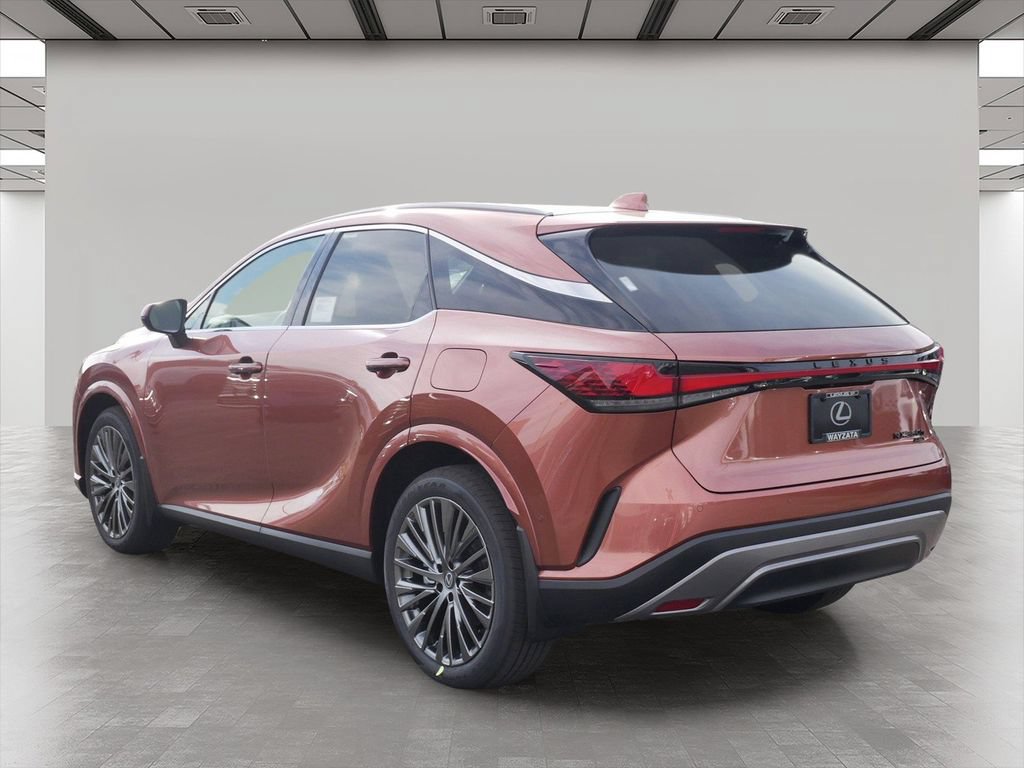 New 2026 Lexus RX 350 w/ Convenience Package AWD/4WD image 4