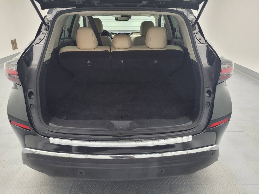 Used 2022 Nissan Murano SV AWD/4WD image 29