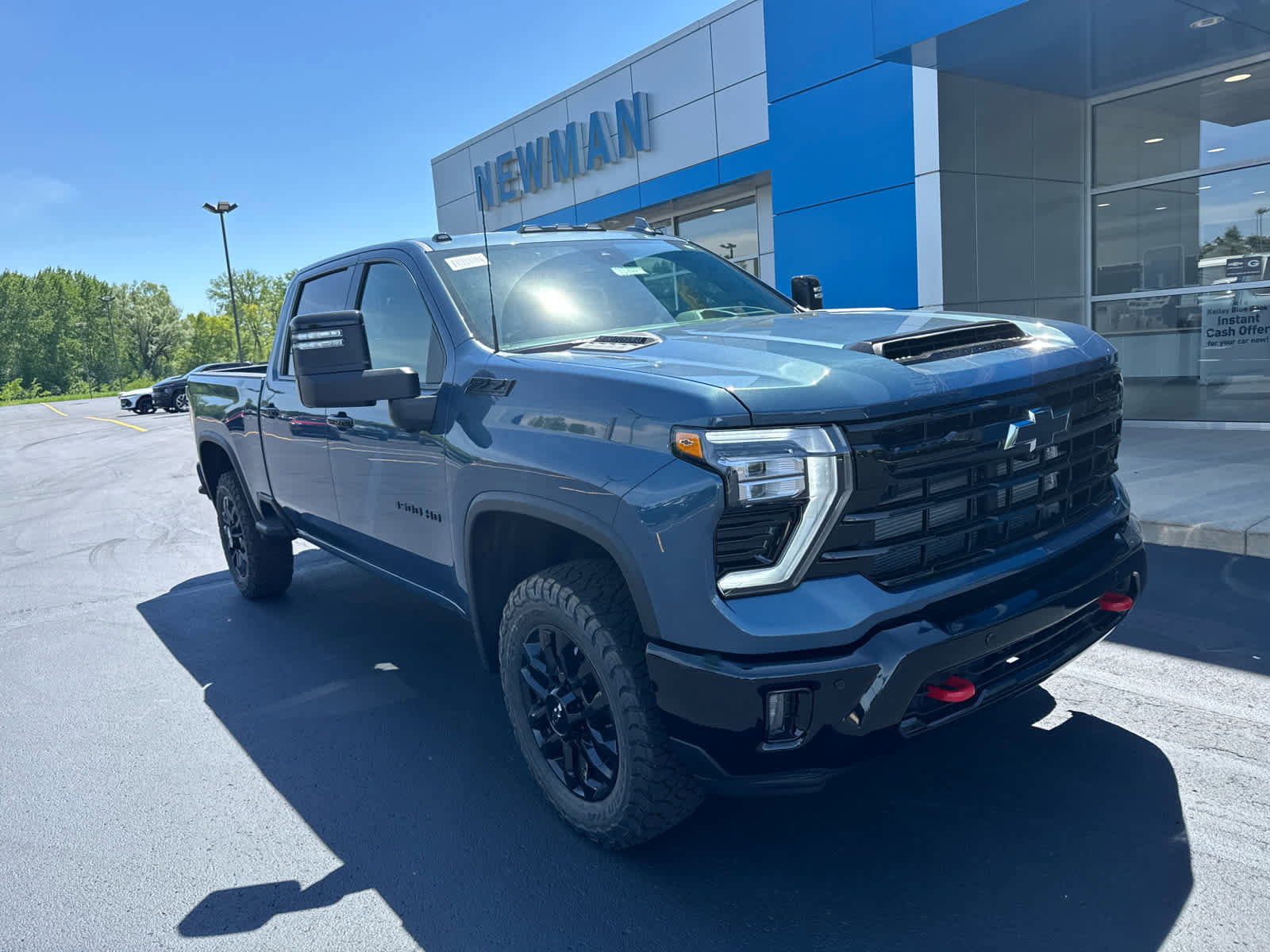 New 2026 Chevrolet Silverado 3500 LTZ w/ LTZ Plus Package AWD/4WD video 1