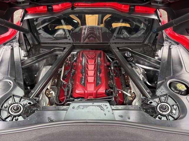 Used 2023 Chevrolet Corvette Stingray Premium Cpe w/ Z51 Performance Package RWD image 44