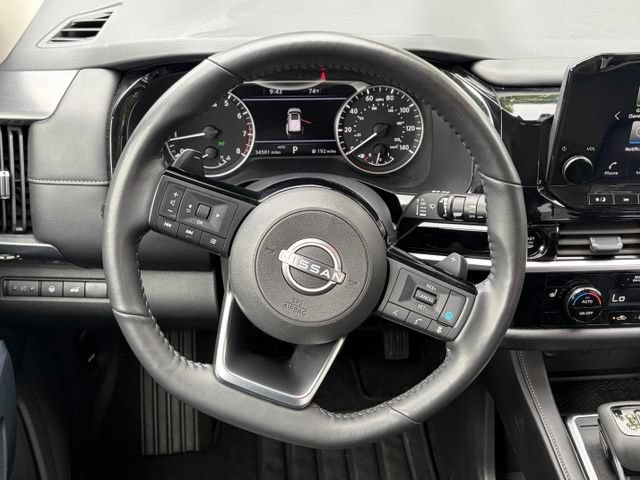 Certified 2025 Nissan Pathfinder SL AWD/4WD image 39
