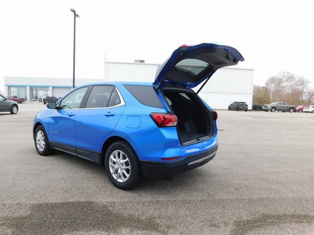 Used 2024 Chevrolet Equinox LT image 21