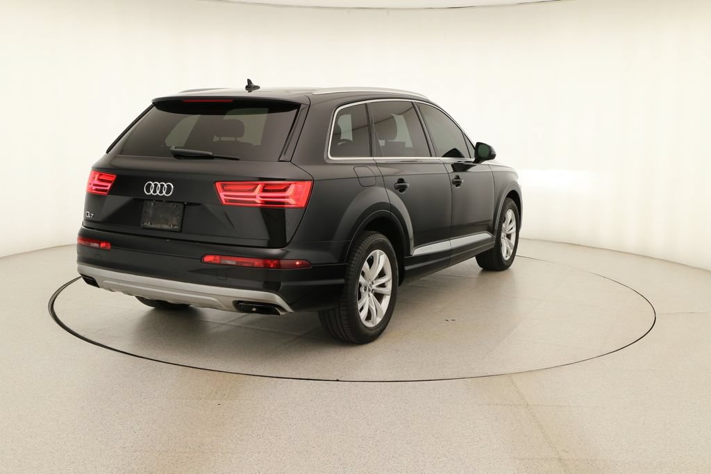 Used 2019 Audi Q7 3.0T Premium Plus w/ Premium Plus Package AWD/4WD image 6