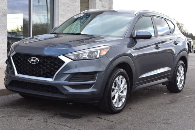 Used 2021 Hyundai Tucson Value w/ Cargo Package image 15