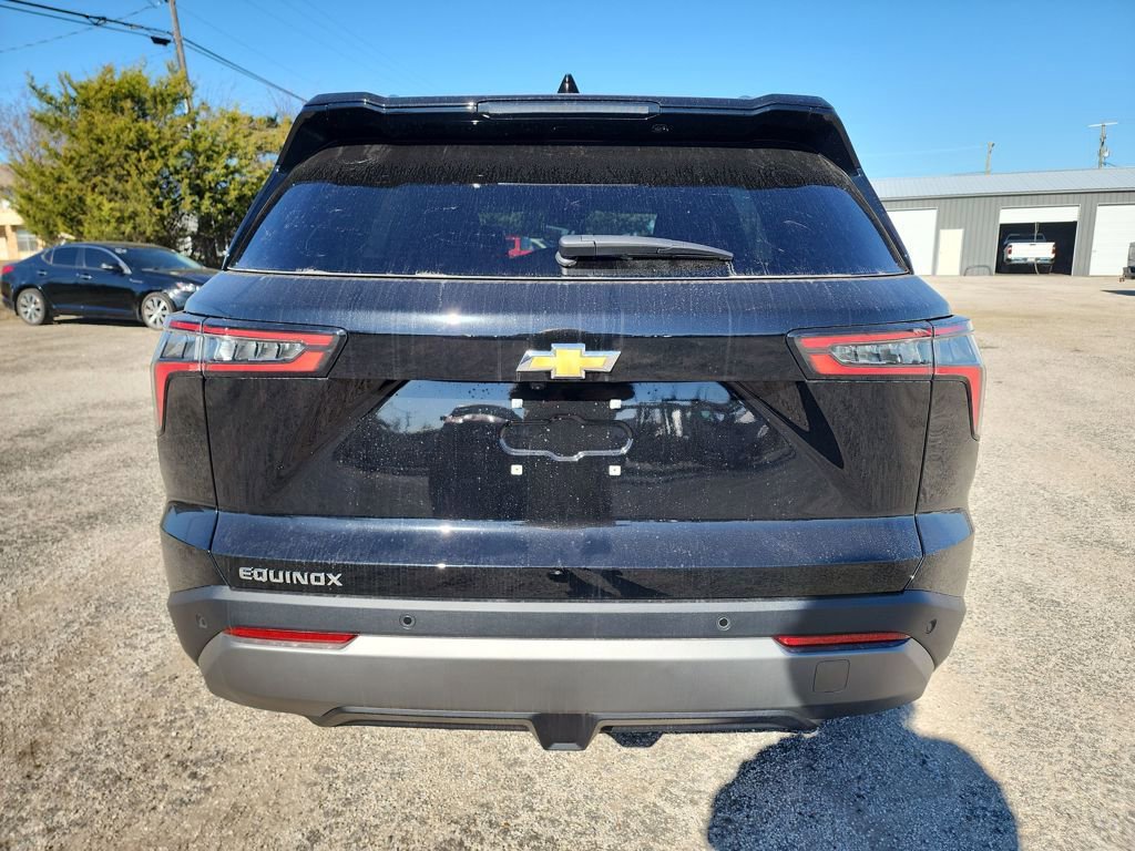 New 2026 Chevrolet Equinox LT image 6